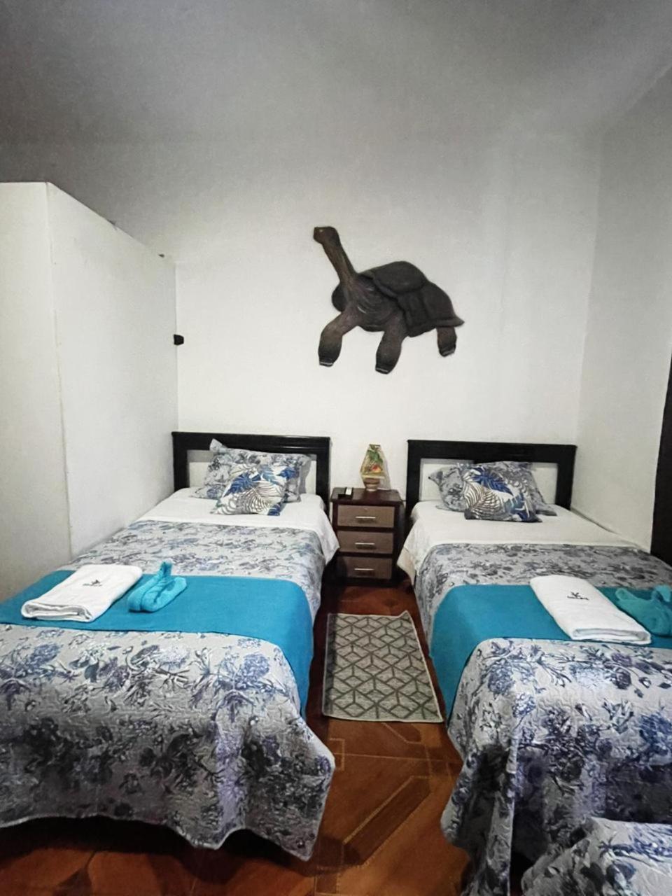Suite Galarous Island Puerto Ayora  Exterior foto